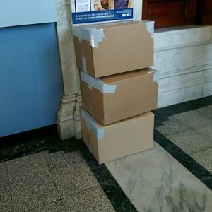 Meet your Posher, Margaret